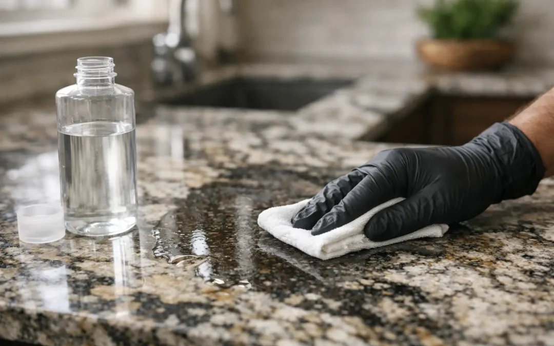Do Granite Countertops Need Sealer?