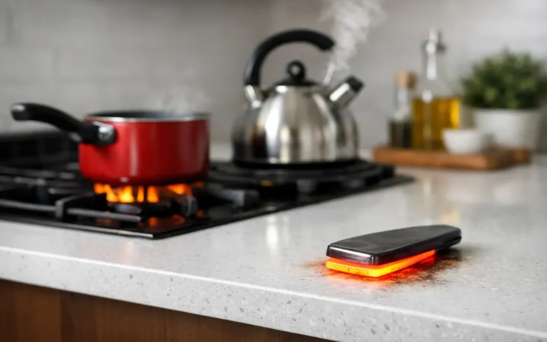 How Heat Safe Are Quartz Countertops?