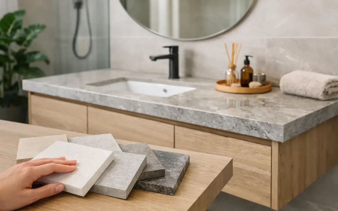 How to Choose a Bancada para Casa de Banho