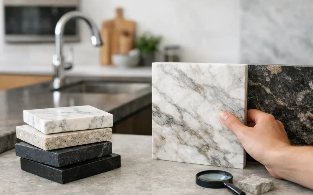 How to Select Durable Kitchen Stone