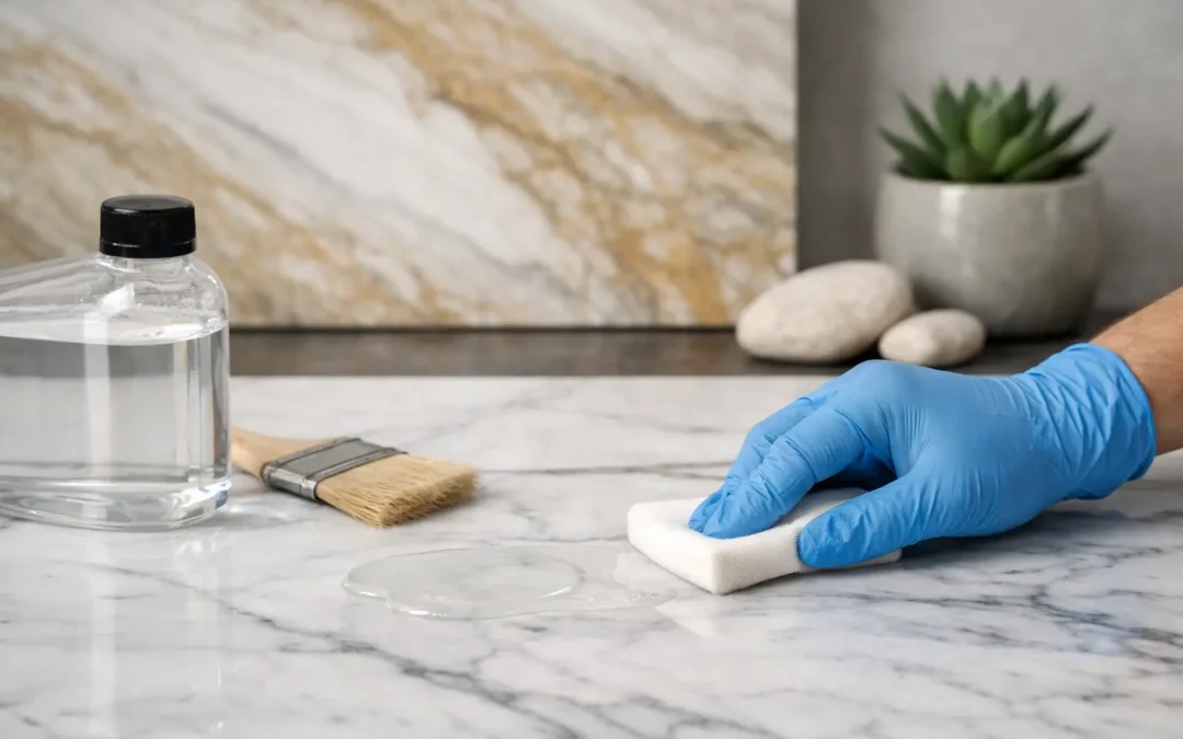 Marble and Quartzite Sealing Guide