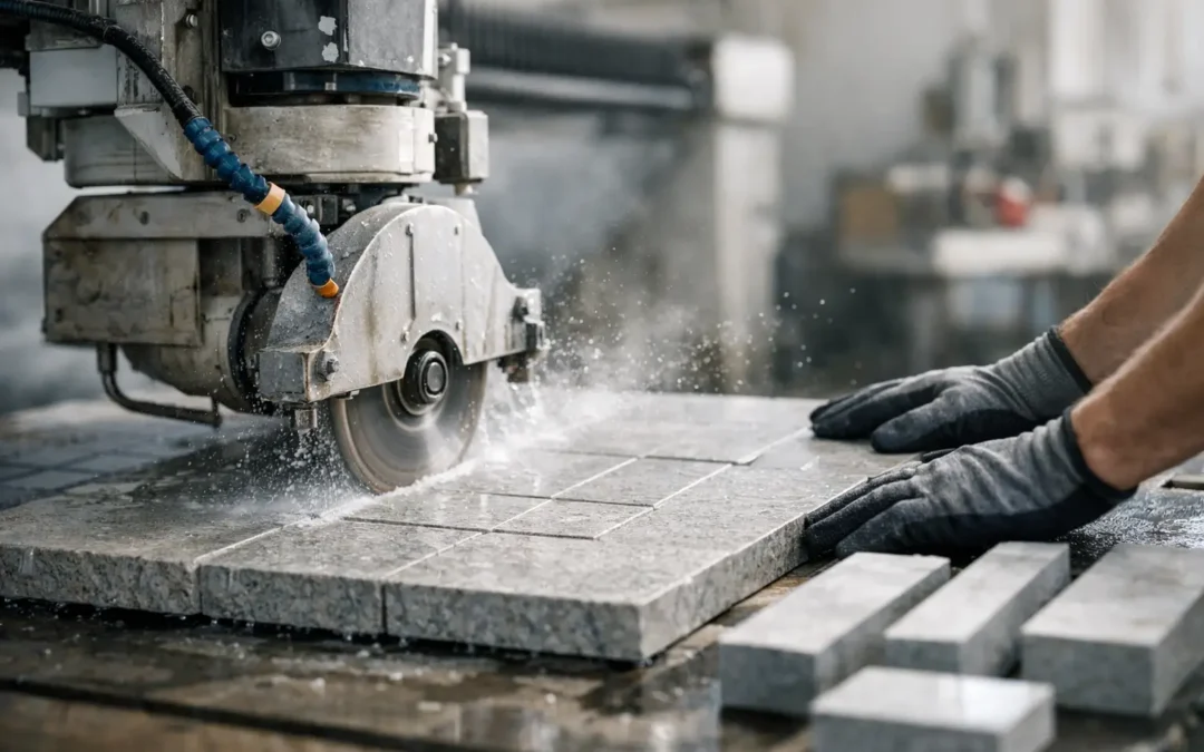 Precision Stone Cutting Services That Fit