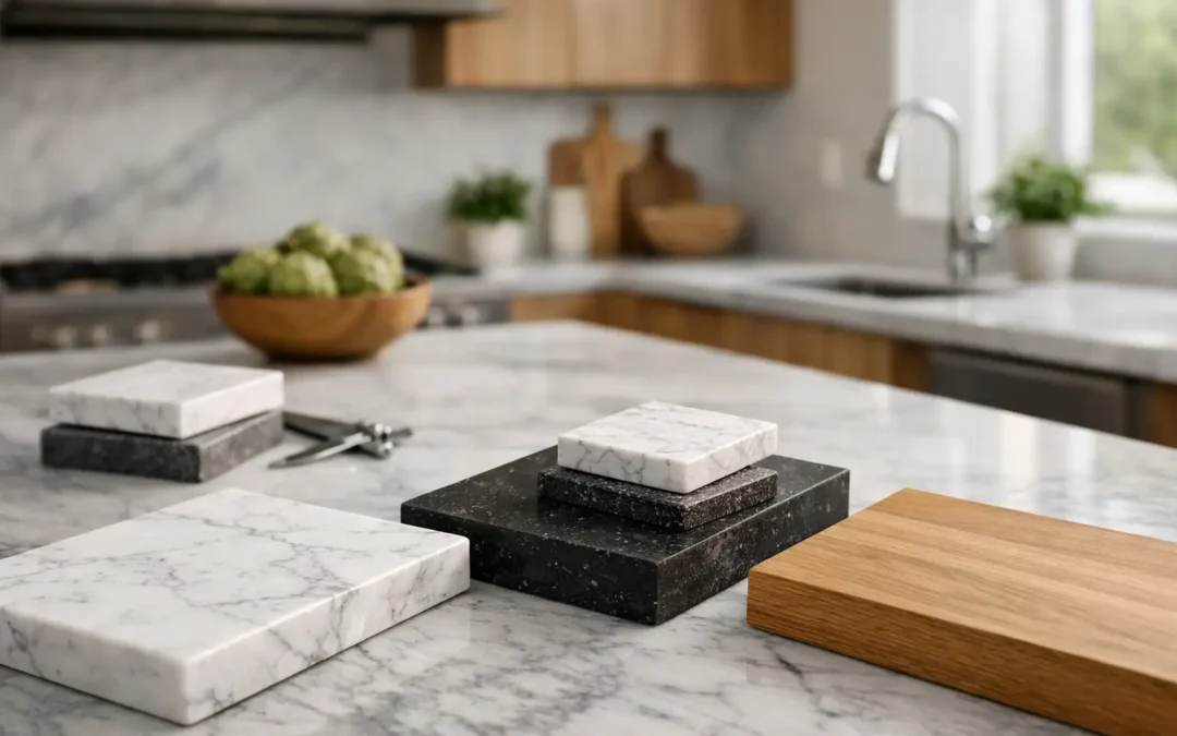 Premium Kitchen Countertop Buying Guide