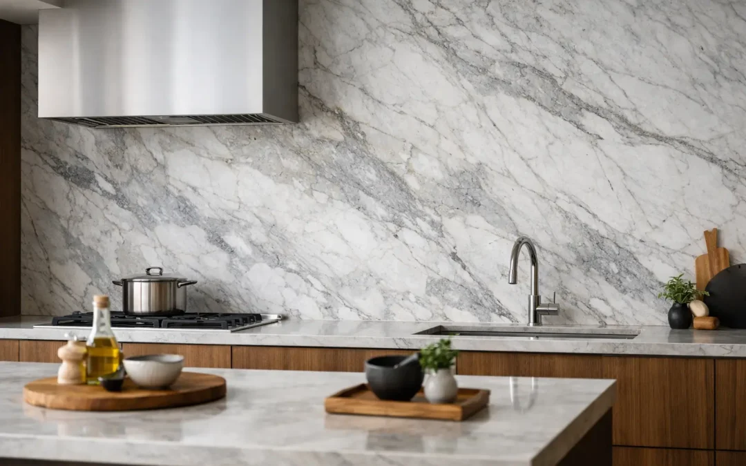Stone Backsplash Full Height: Is It Worth It?