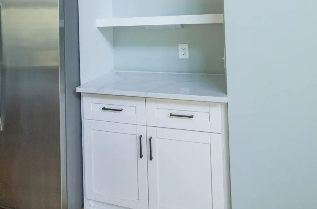 Butler’s Pantry Countertops: Plan Them in Seven Decisions
