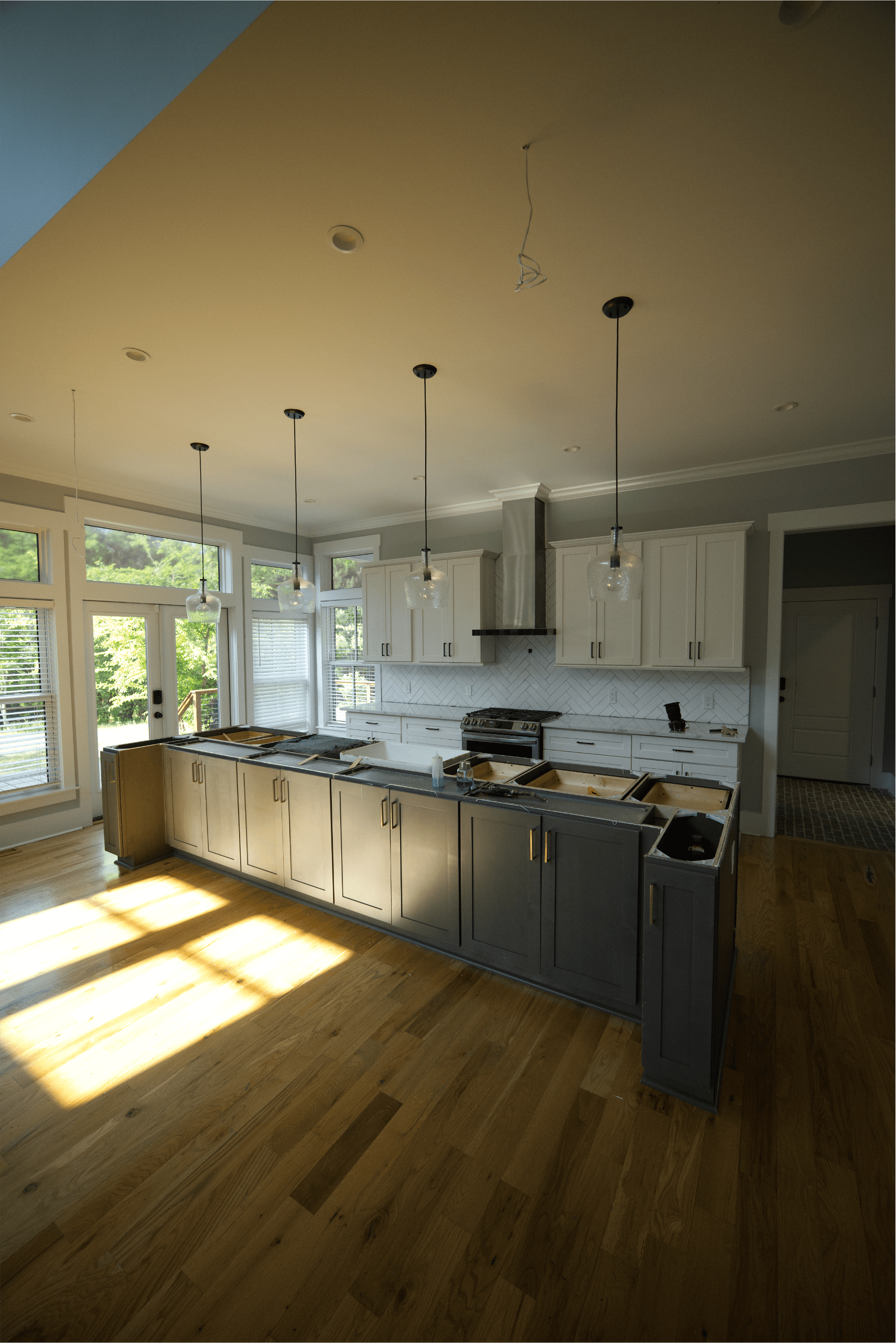 Stone slab — Stonhaus
