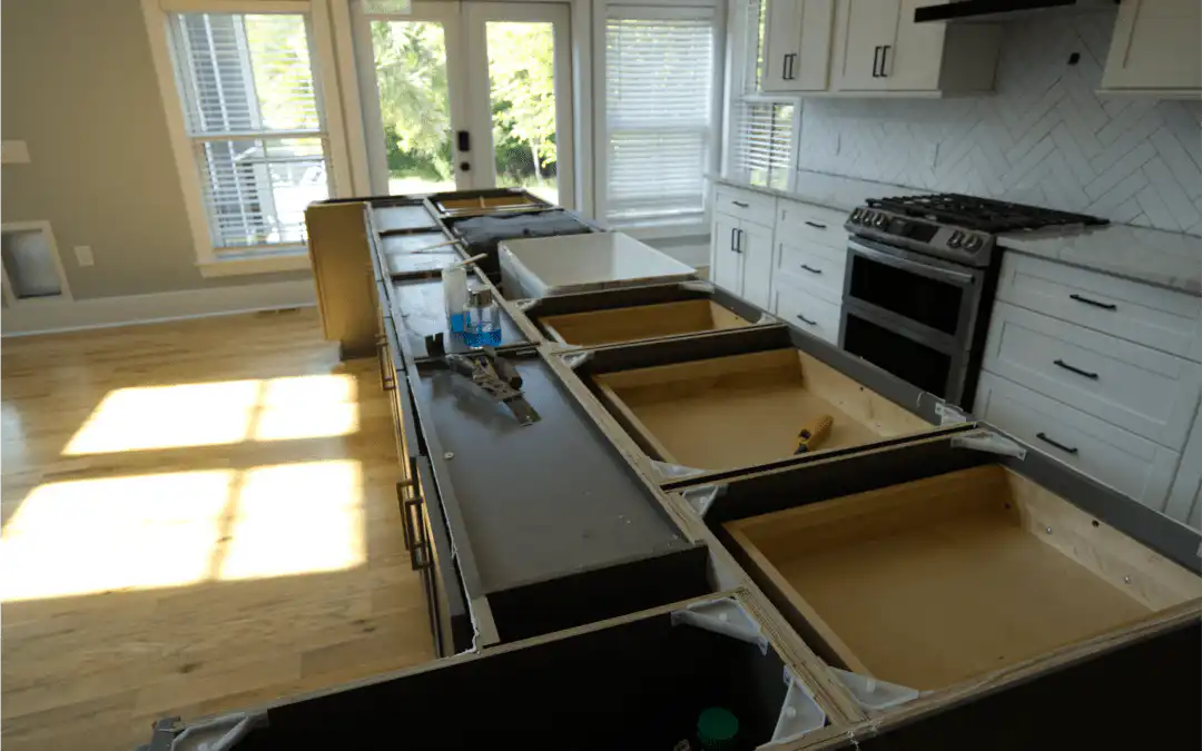 How to Choose a Quartzite Island Slab