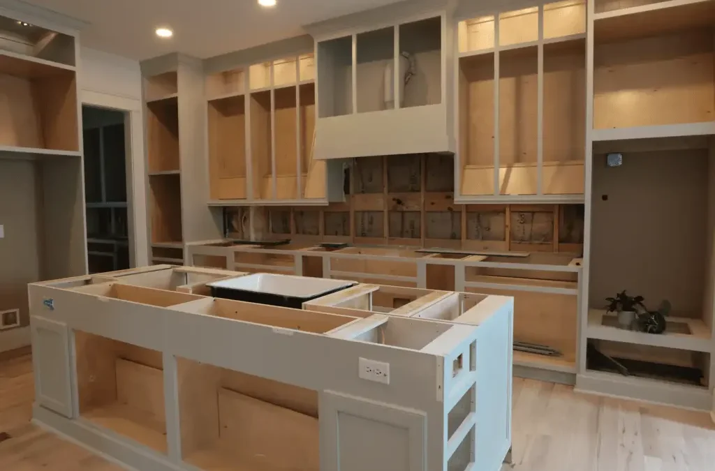 Granite Countertop Thickness: How to Choose Between 2 cm and 3 cm
