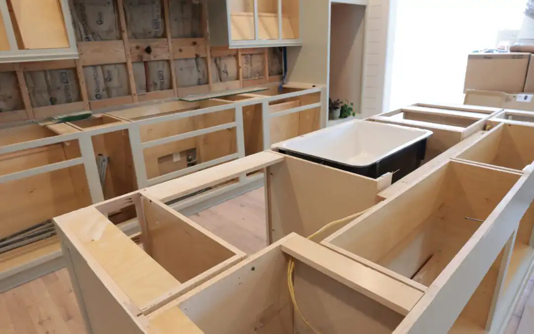 Countertop Fabrication Process: How a Slab Becomes Your Kitchen Countertop
