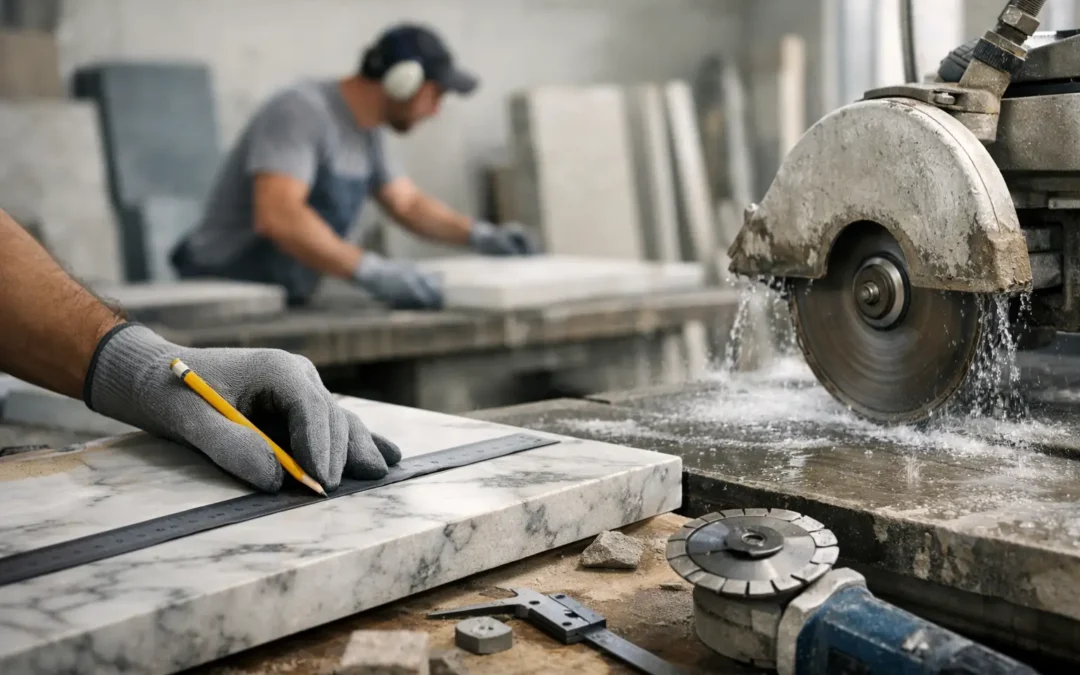 Custom Stone Fabrication Guide for Better Results