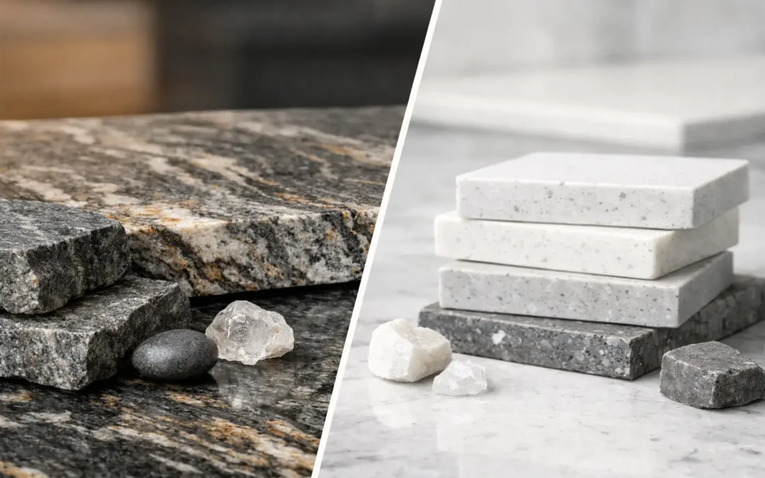 Natural Stone Versus Engineered Stone